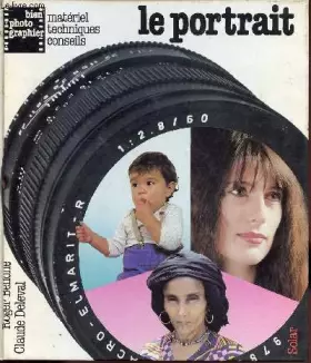 Couverture du produit · Le portrait / materiel, techniques, conseils