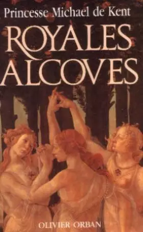 Couverture du produit · Royales alcoves