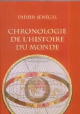 Couverture du produit · Chronologie de l'histoire du monde