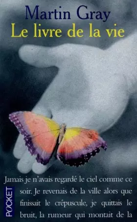 Couverture du produit · LE LIVRE DE LA VIE. Pour trouver le bonheur, le courage et l'espoir