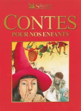 Couverture du produit · Contes pour nos enfants
