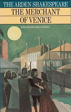 Couverture du produit · The Merchant of Venice