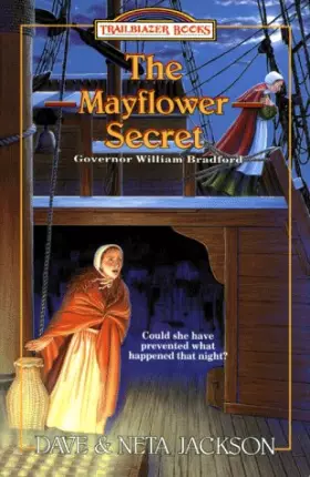 Couverture du produit · Mayflower Secret, The: Governor William Bradford