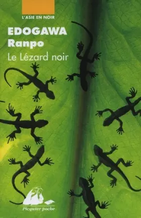 Couverture du produit · Le Lézard noir