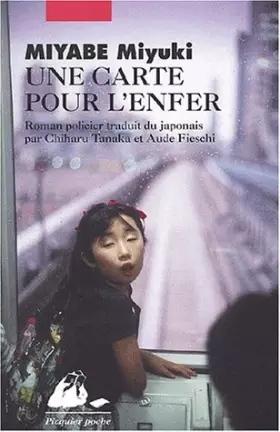 Couverture du produit · Une carte pour l'enfer
