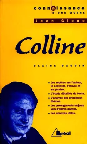 Couverture du produit · Colline, de Giono