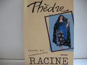 Couverture du produit · texte et contextes