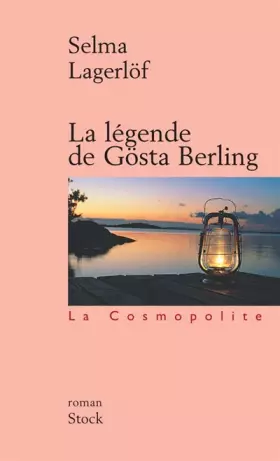 Couverture du produit · La légende de Gosta Berling