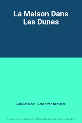 Couverture du produit · La Maison Dans Les Dunes
