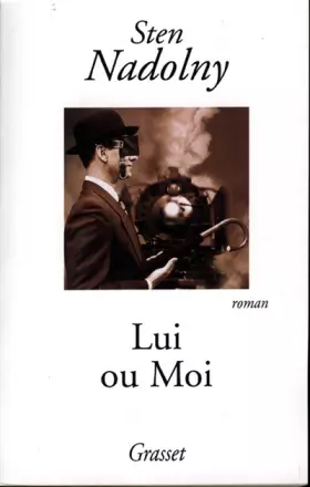 Couverture du produit · Lui ou moi