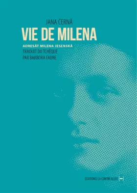 Couverture du produit · Vie de Milena: De Prague à Vienne