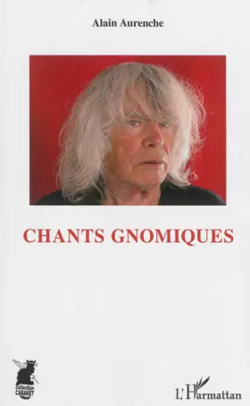 Couverture du produit · Chants gnomiques