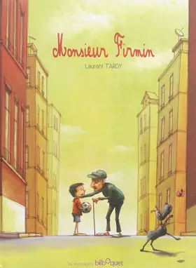 Couverture du produit · Monsieur Firmin