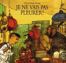 Couverture du produit · Je ne vais pas pleurer