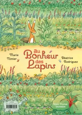 Couverture du produit · Au bonheur des lapins