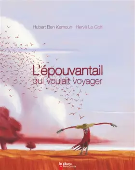 Couverture du produit · L'épouvantail qui voulait voyager