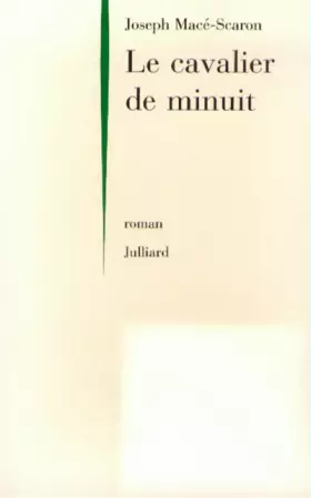 Couverture du produit · CAVALIER DE MINUIT