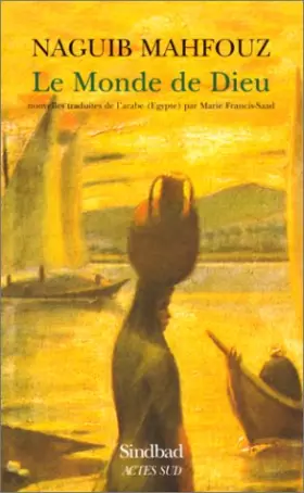 Couverture du produit · Le monde de Dieu