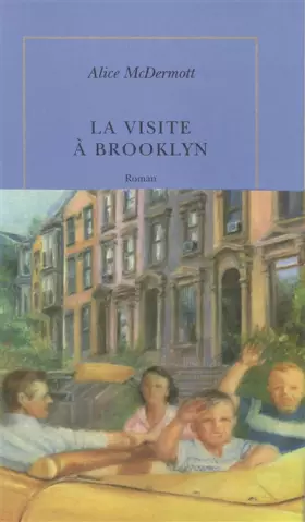 Couverture du produit · La visite à Brooklyn