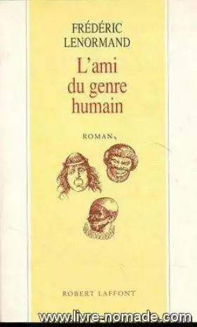 Couverture du produit · L'ami du genre humain