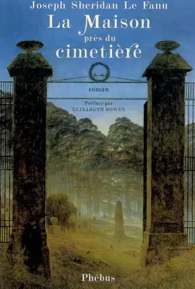 Couverture du produit · La Maison près du cimetière
