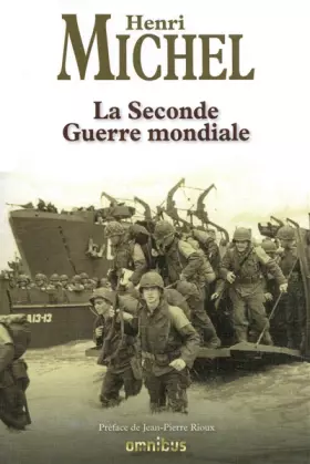 Couverture du produit · La Seconde Guerre mondiale (nouvelle édition)