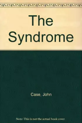 Couverture du produit · Syndrome