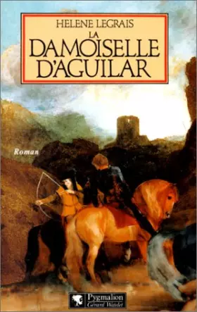 Couverture du produit · La Damoiselle d'Aguilar