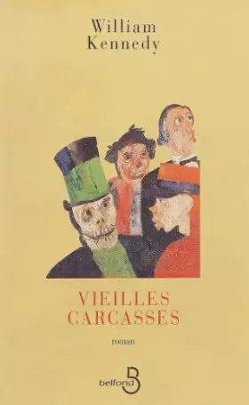 Couverture du produit · Vieilles carcasses