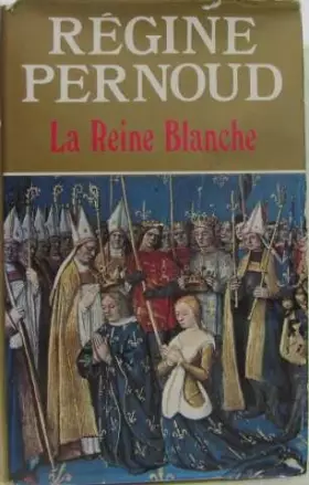 Couverture du produit · La Reine Blanche