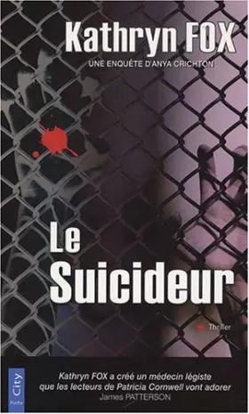 Couverture du produit · Le suicideur