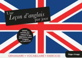 Couverture du produit · Une leçon d'anglais par jour 2014