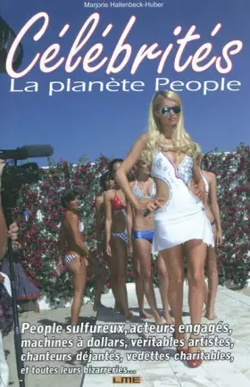 Couverture du produit · Célébrités, la planète people