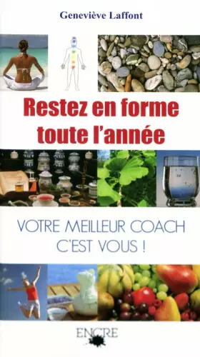 Couverture du produit · Rester en forme toute l'année: Soyez votre propre coach