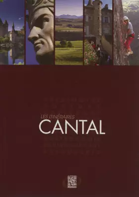 Couverture du produit · Itinéraires Cantal