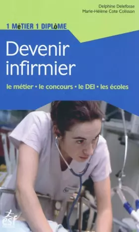 Couverture du produit · Devenir infirmier