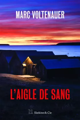 Couverture du produit · L'aigle de sang