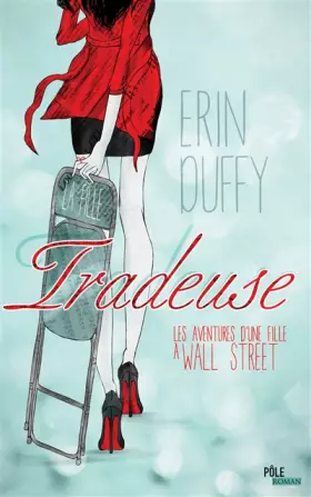 Couverture du produit · Tradeuse - Les aventures d'une fille à Wall Street