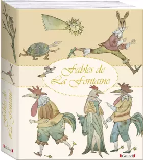 Couverture du produit · Histoires du Soir - Fables de La Fontaine
