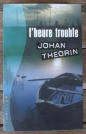 Couverture du produit · L'heure trouble