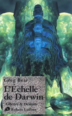Couverture du produit · L'Echelle de Darwin