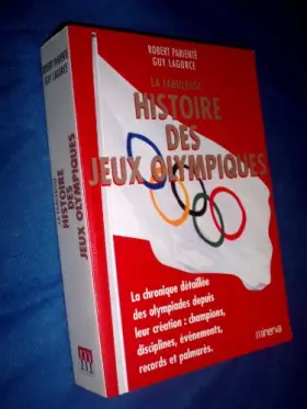 Couverture du produit · Histoire des Jeux Olympiques