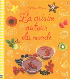 Couverture du produit · LA CUISINE AUTOUR DU MONDE