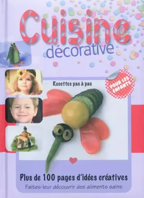 Couverture du produit · Cuisine décorative pour les enfants