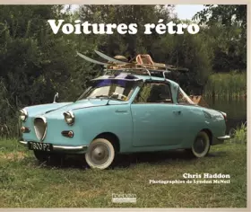 Couverture du produit · Voitures rétro