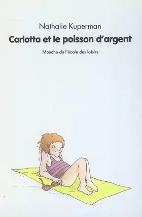 Couverture du produit · Carlotta et le poisson d'argent