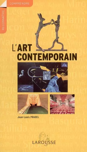 Couverture du produit · L'Art contemporain
