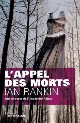 Couverture du produit · L'appel des morts
