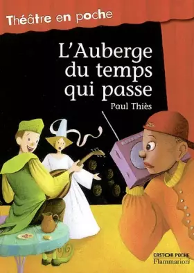 Couverture du produit · L'Auberge du temps qui passe