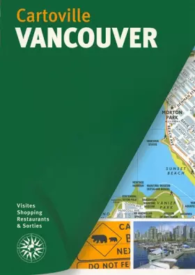 Couverture du produit · Guide Vancouver